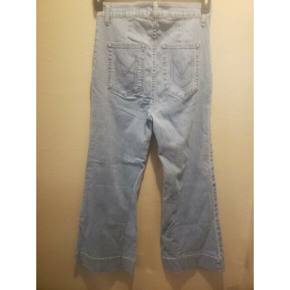 Show Me Your Mumu Cropped Farrah‎ Trouser Jeans - Picture 4 of 8